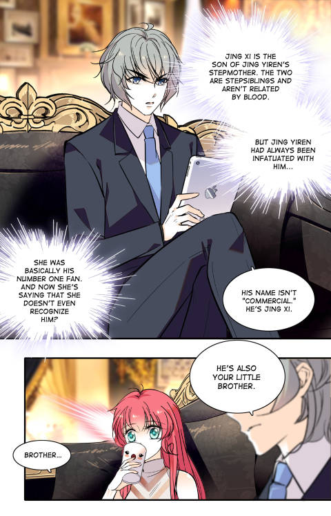 Sweetheart V5: The Boss Is Too Kind! Chapter 24 8